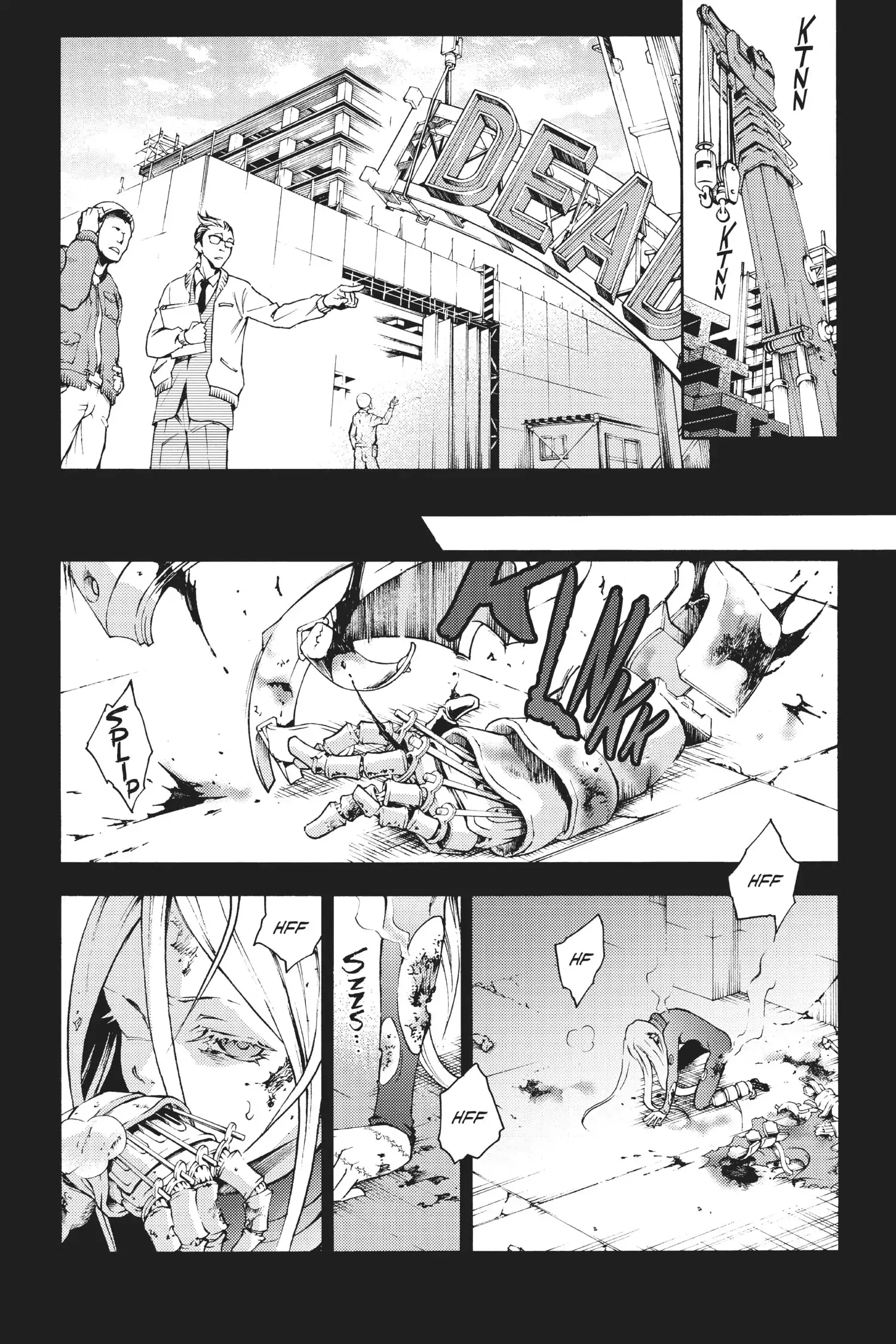 Deadman Wonderland Chapter 55 image 20